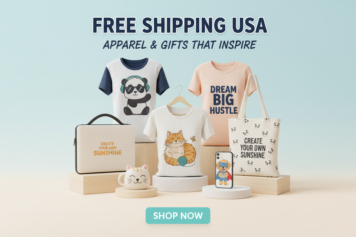 Homepage Banner - Panda Kraft Store